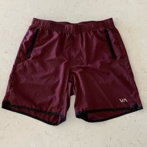 RVCA Yogger Shorts
